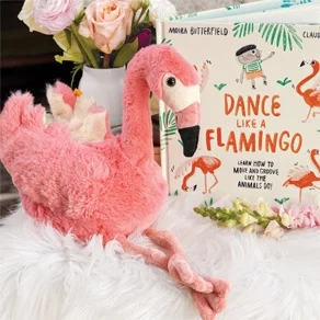 Fab
Flamingo & Storybook