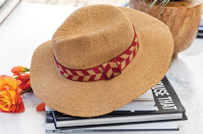 Camarillo Straw Hat