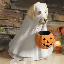 Trick-Or-Treat Retriever