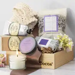 Serenity Spa Crate