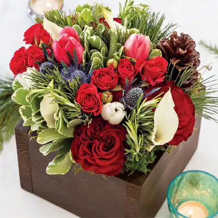 Shop Floral Gifts