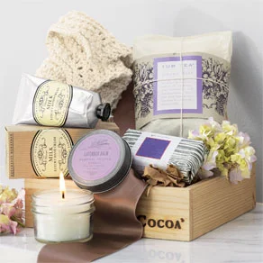 Serenity Spa Crate
