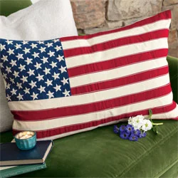 Stars & Stripes Pillow