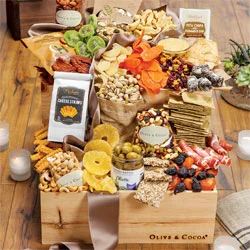 Bountiful Harvest Crate
