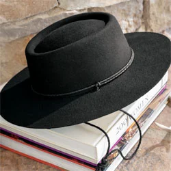 Madrid Bolero Hat