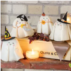 Trick Or Treat Ghosties