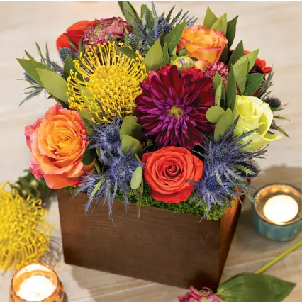 Shop Floral