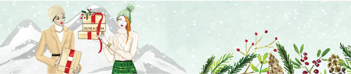 Holiday Sneak Peek