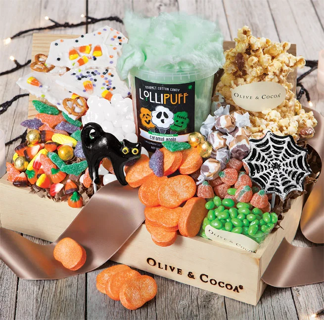 Ghostly Gourmet