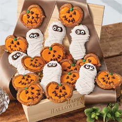 Spooky Friends - Happy Halloween Crate
