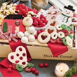 Home for the Holidays Sweets