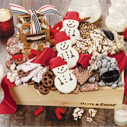 Winter Treats to Share