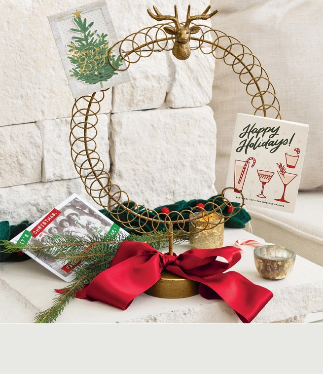 Welcome the merriest season