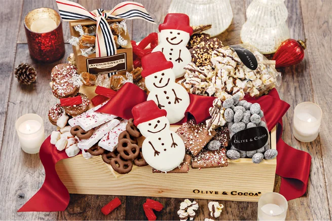 Winter Treats To Share