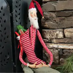 Slender Saint Nick