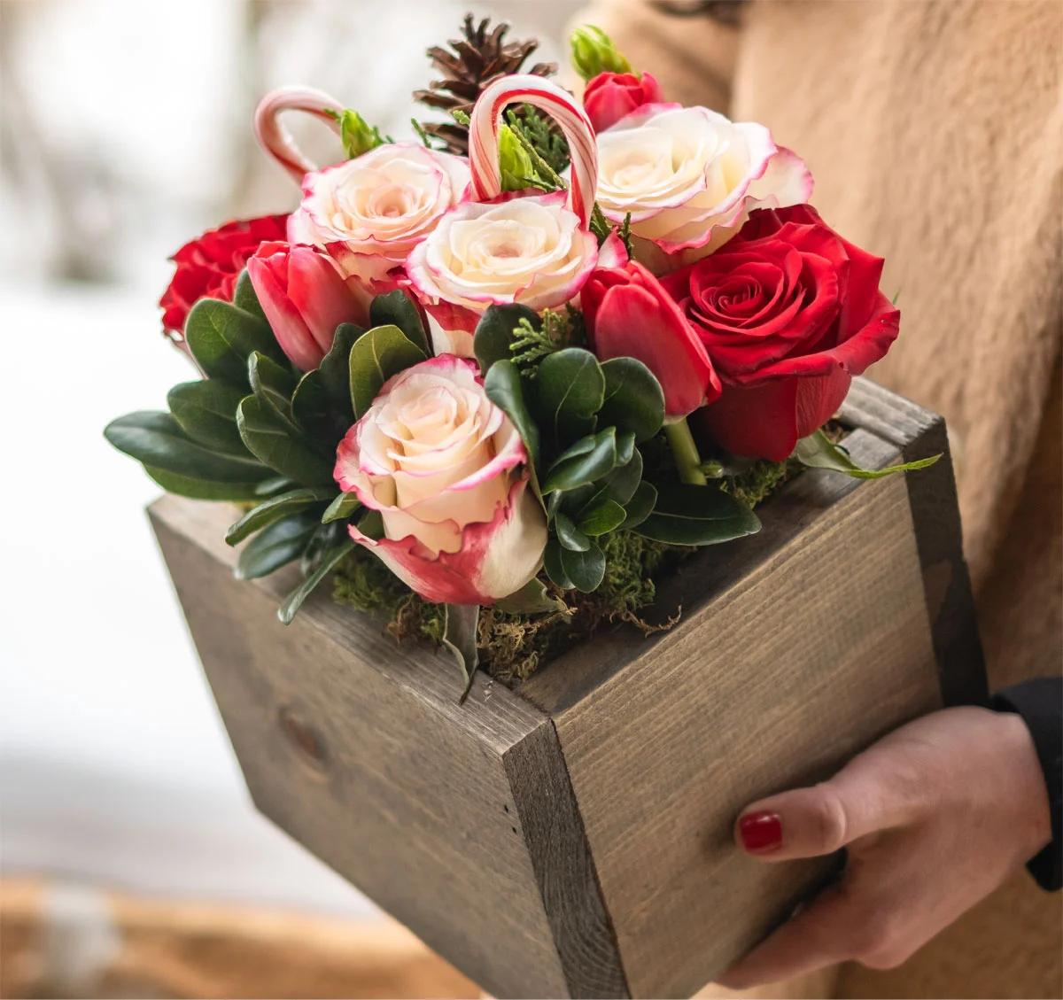 Floral of the Month Club