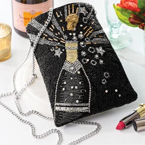 Mary Frances Bubbly Mini Crossbody