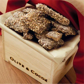 English Toffee Crate