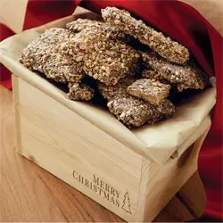 English Toffee Crate