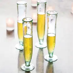 Delancy Champagne Flutes