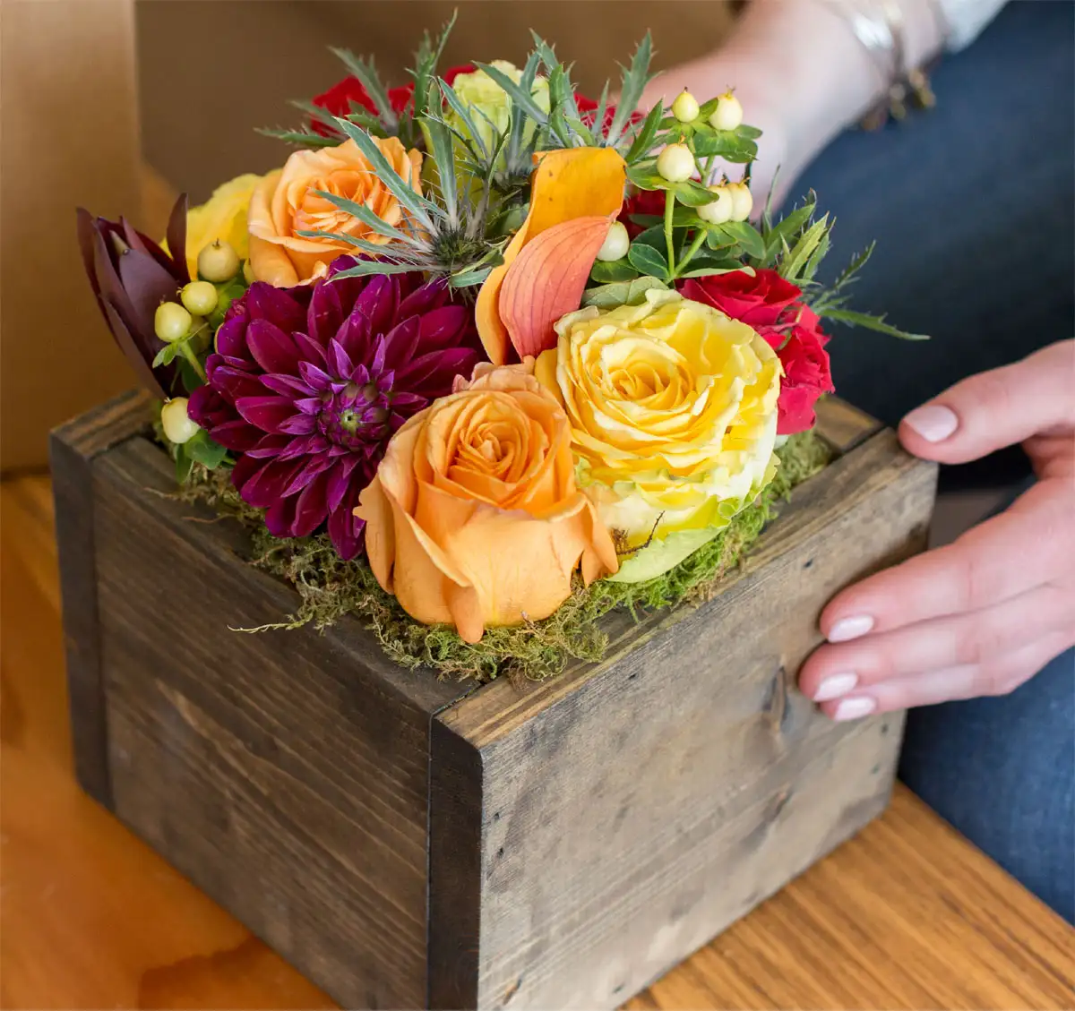 Floral of the Month Club