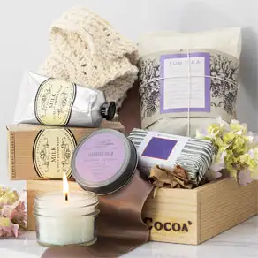 Serenity Spa Crate