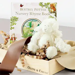 Nursery Rhymes & Musical Lamb