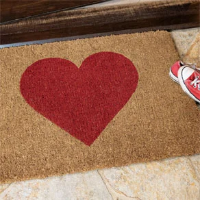 Simply Lovely Door Mat