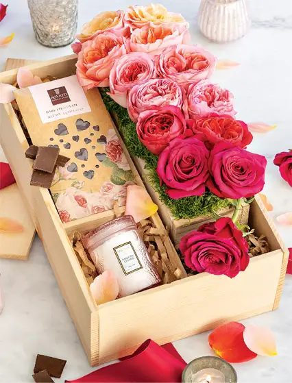 Valentine's Day Florals