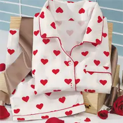 Queen of Hearts Pajamas