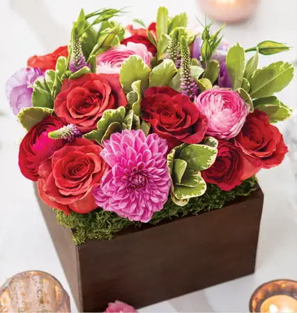 Valentine's Day Flowers