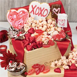 Hugs & Kisses Sweets Crate