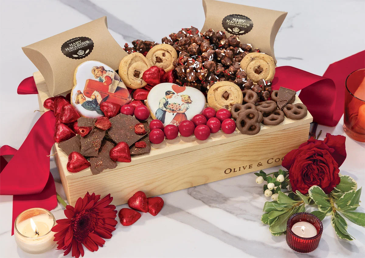 Valentine's Day Treats