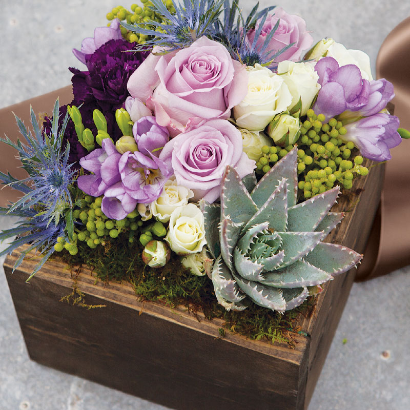 Unique Gift Baskets, Floral Arrangements, & More Gifts Olive & Cocoa