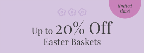 Easter Baskets!!