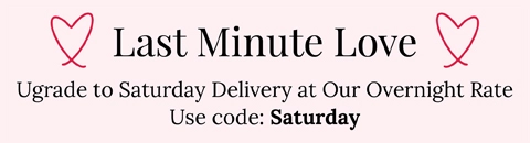 Order Last Minute Valentine's Day Gifts