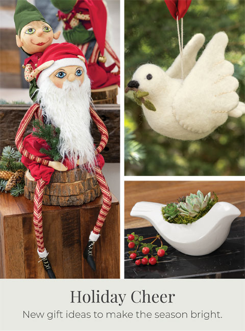 Shop Holiday Gifts