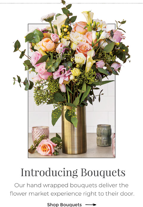 Shop Bouquets