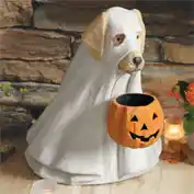 Trick-Or-Treat Retriever