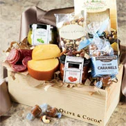 Italian Market Snacks