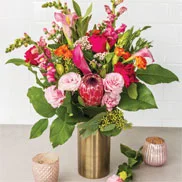 Summer Garden Market Bouquet