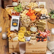 Bountiful Harvest Crate