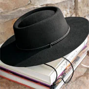 Madrid Bolero Hat