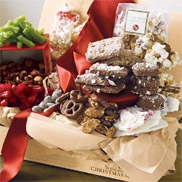 Lots of Little Holiday Goodies Merry Christmas Crate