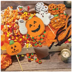 Haunted Pumpkin Patch Goodies