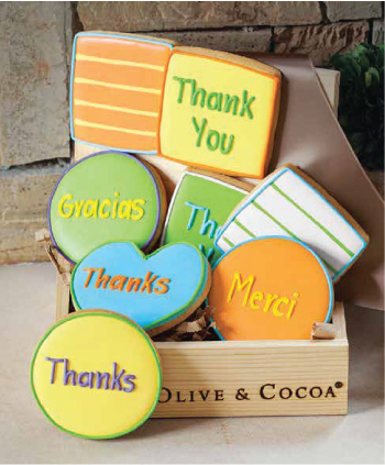 World of Thanks Cookies