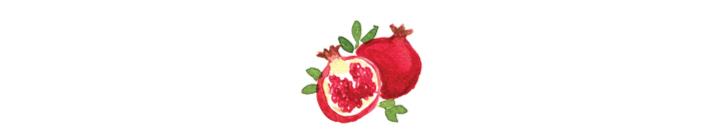 Pomegranates