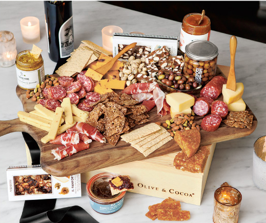 Grande Charcuterie