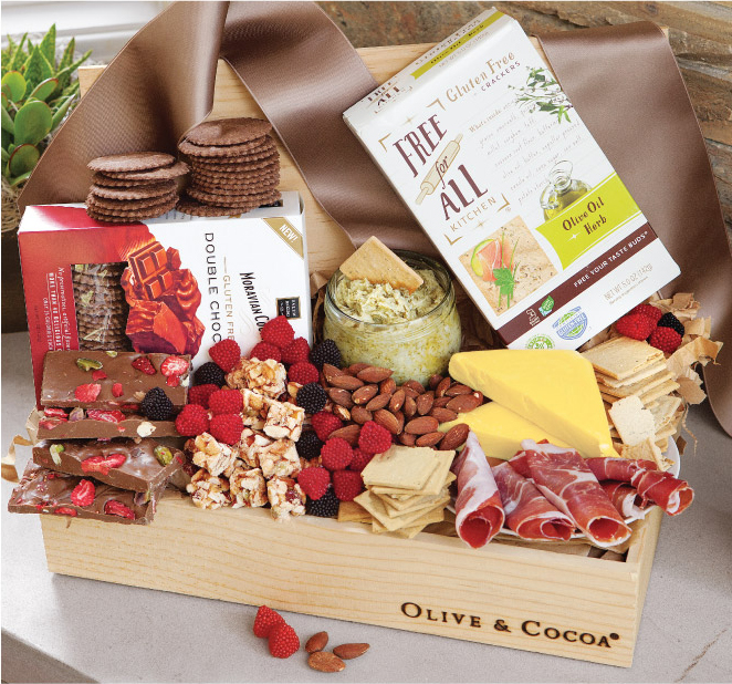 Gluten Free Gourmet Crate