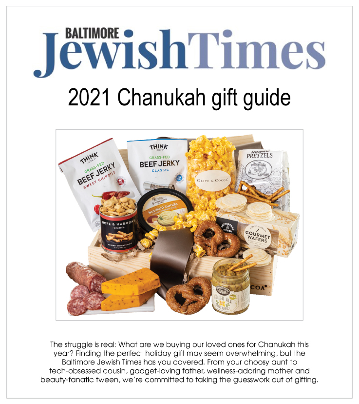 As Seen In Baltimore Jewish Times 11.17.2021